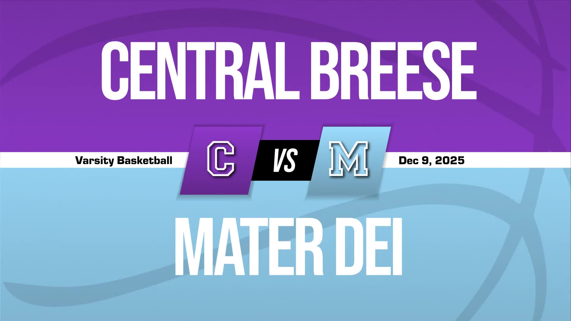 Basketball Recap: Breese Central Picks Up Fourth Straight Win on the Road + How To Watch