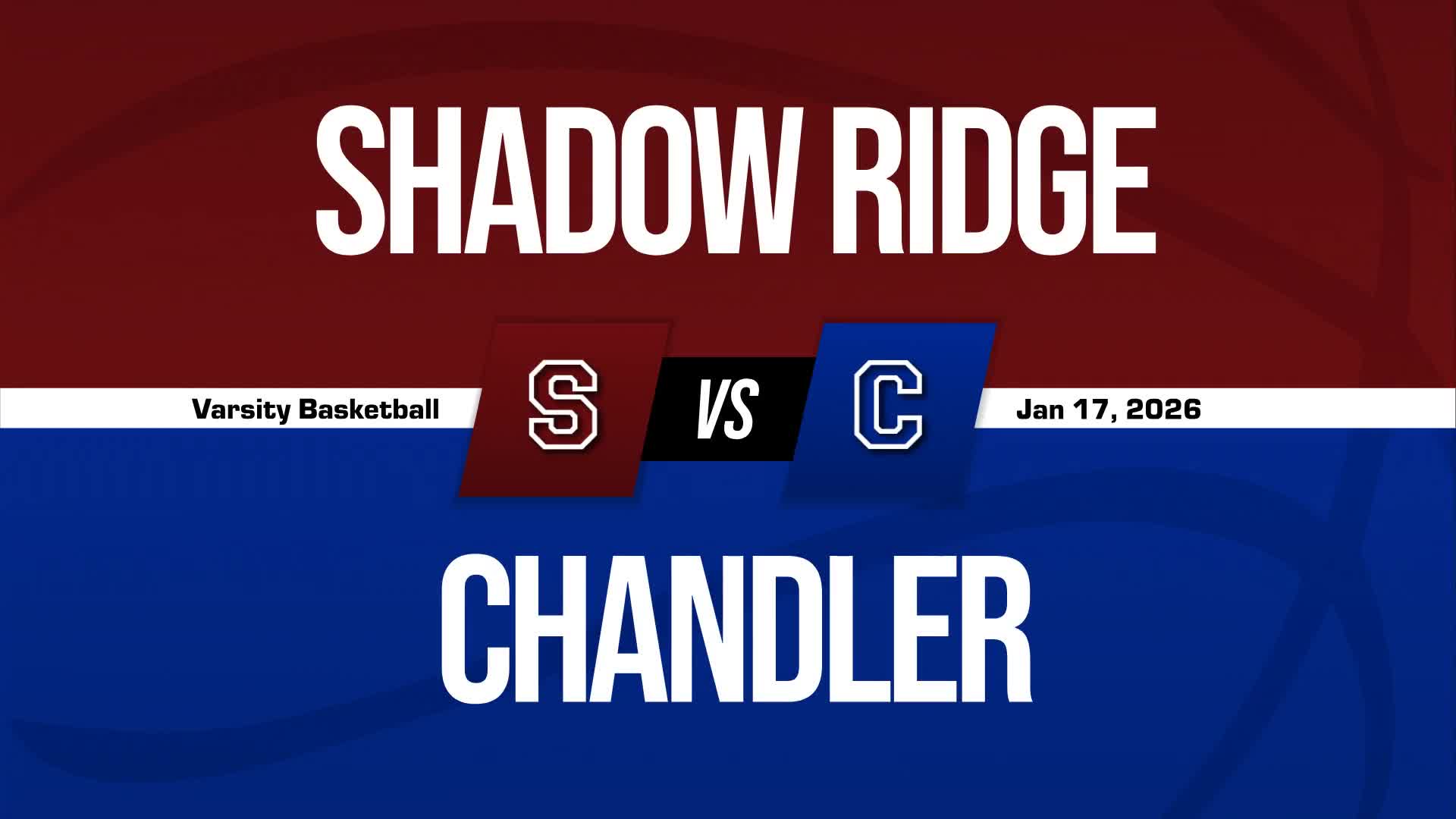 Basketball Game Preview: Shadow Ridge Stallions vs. Apollo Hawks