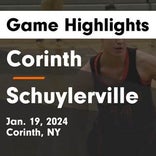 Basketball Game Preview: Corinth Riverhawks vs. Hartford Central Tanagers