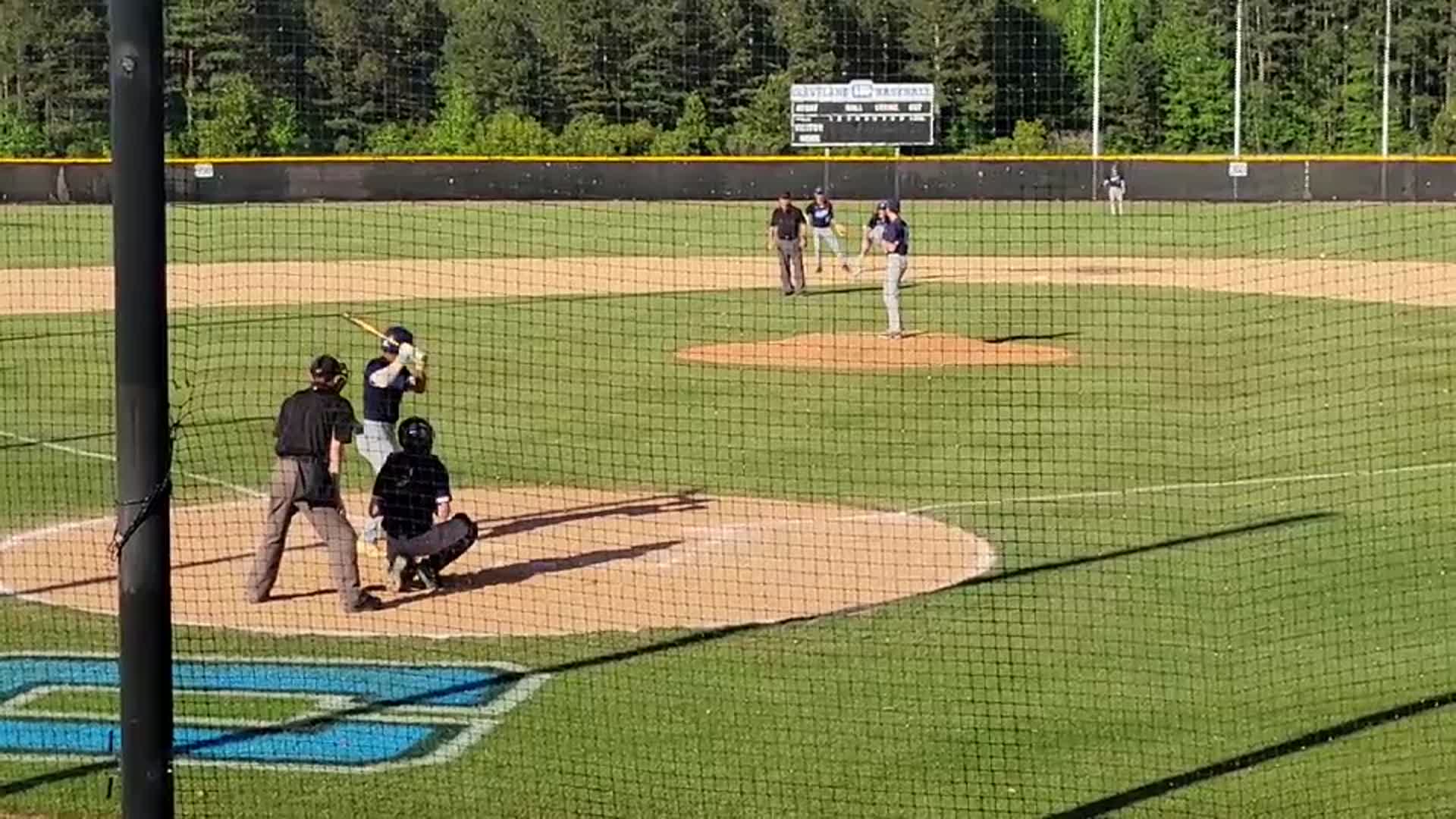 Baseball Game Preview: Willow Spring Storm vs. Middle Creek Mustangs