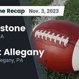 Keystone vs. Port Allegany
