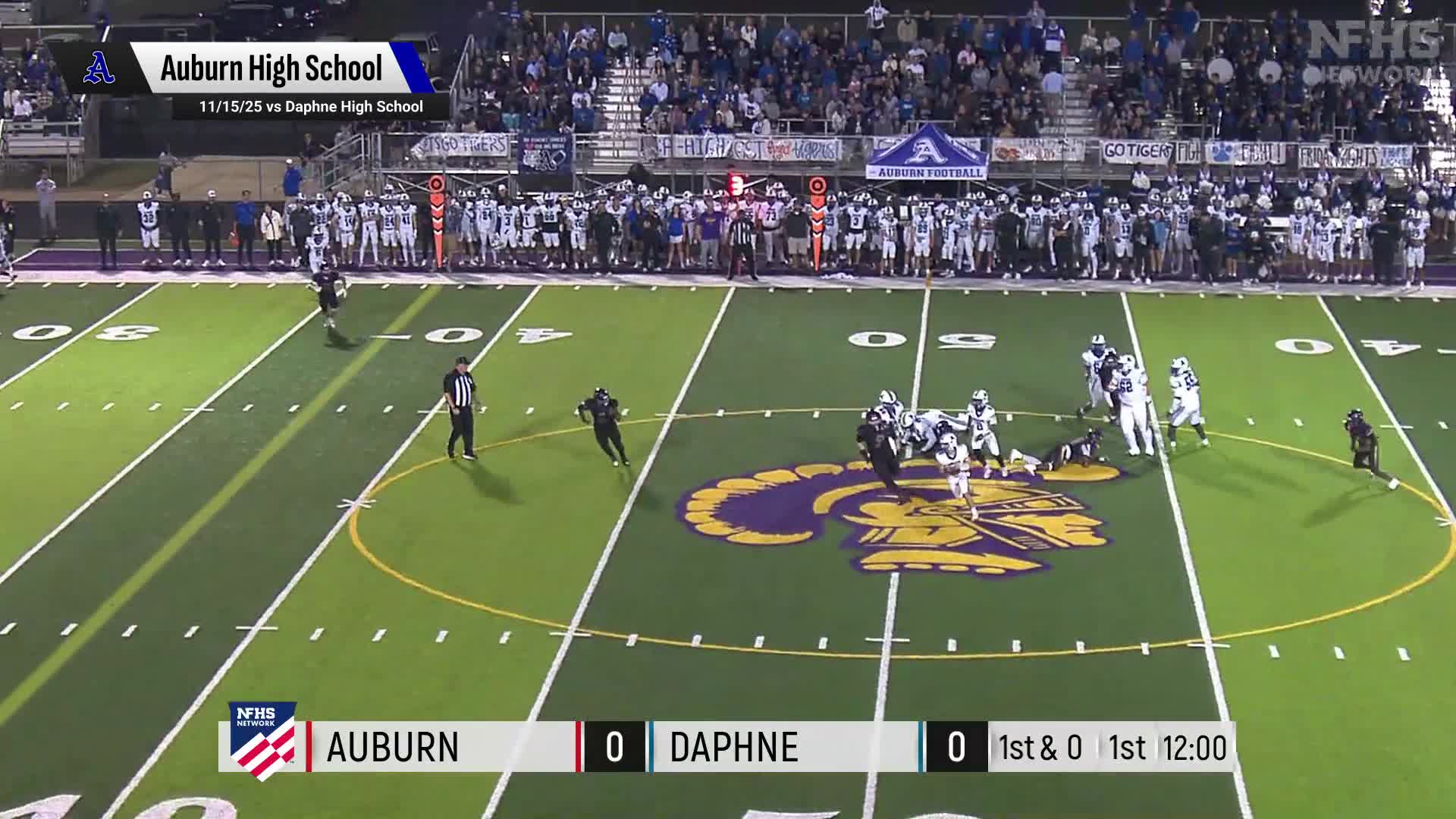 Football Recap: Opelika Takes Down Auburn in a Playoff Battle + How To Watch