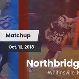 Football Game Recap: Auburn vs. Northbridge