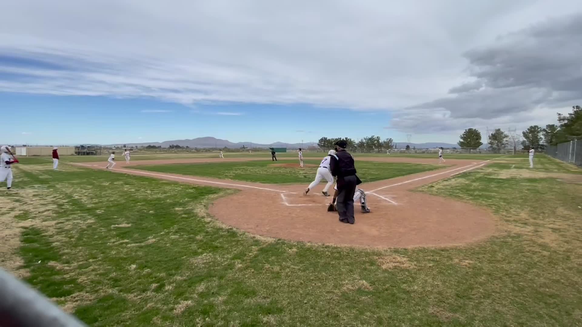 Baseball Recap: University Prep Find Success