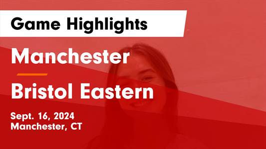 Volleyball Recap: Manchester Comes Up Short