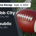 Football Game Preview: Webb City Cardinals vs. Republic Tigers