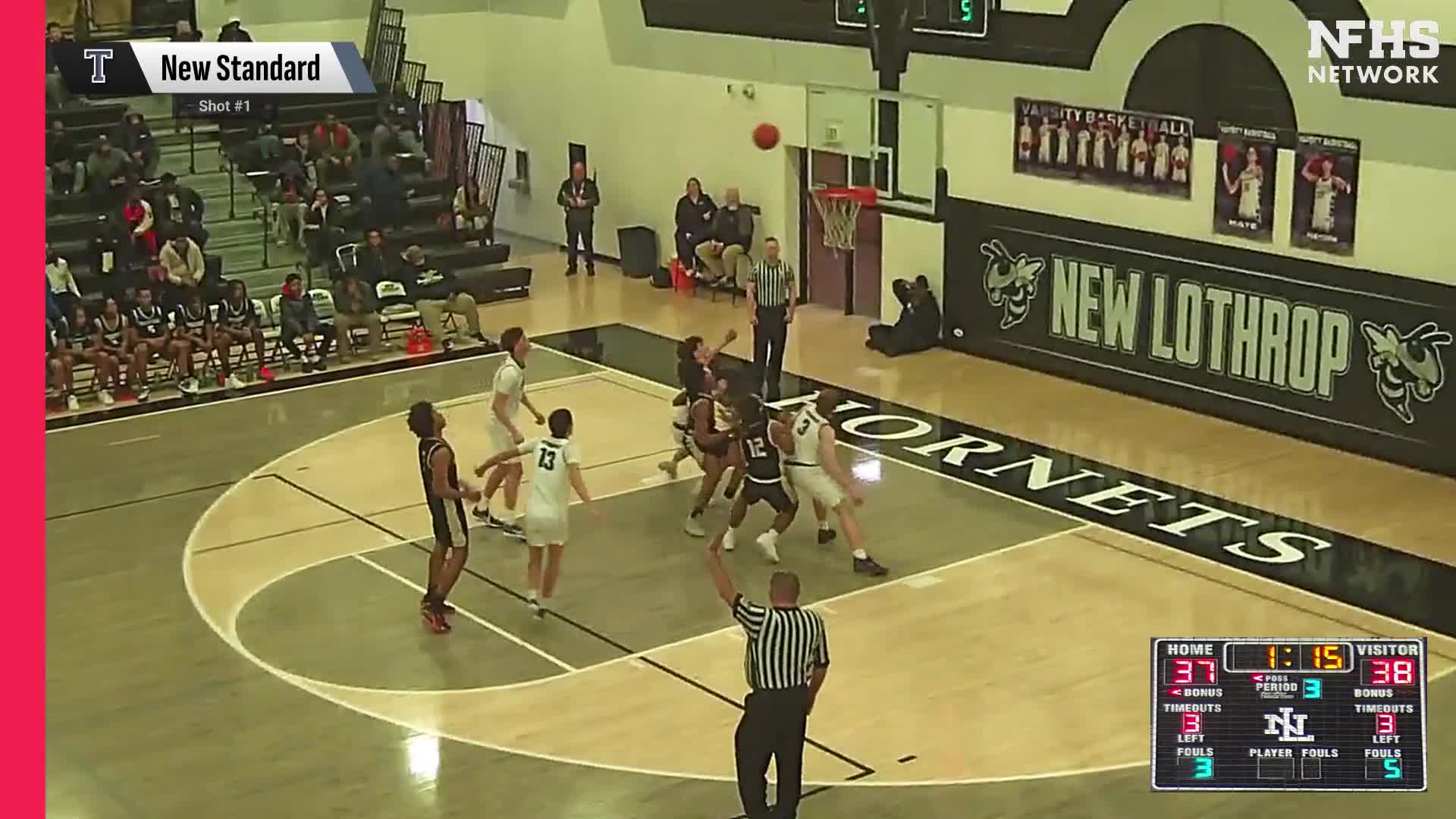 Basketball Recap: Make It Nine in a Row for New Standard Academy + How To Watch