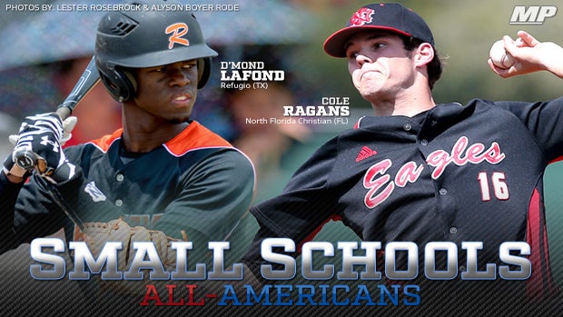 Small Schools All-American Baseball