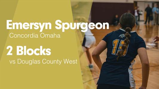 Basketball Recap: Concordia Falls Despite Big Games from  Charis Hughes and  Emersyn Spurgeon