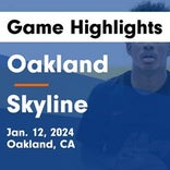 Oakland wins going away against Fremont