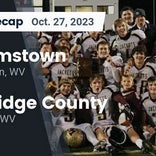 Football Game Recap: Doddridge County Bulldogs vs. Williamstown Yellowjackets