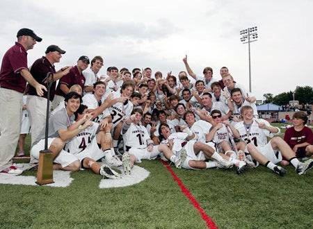 Final Xcellent 25 Boys Lacrosse Rankings