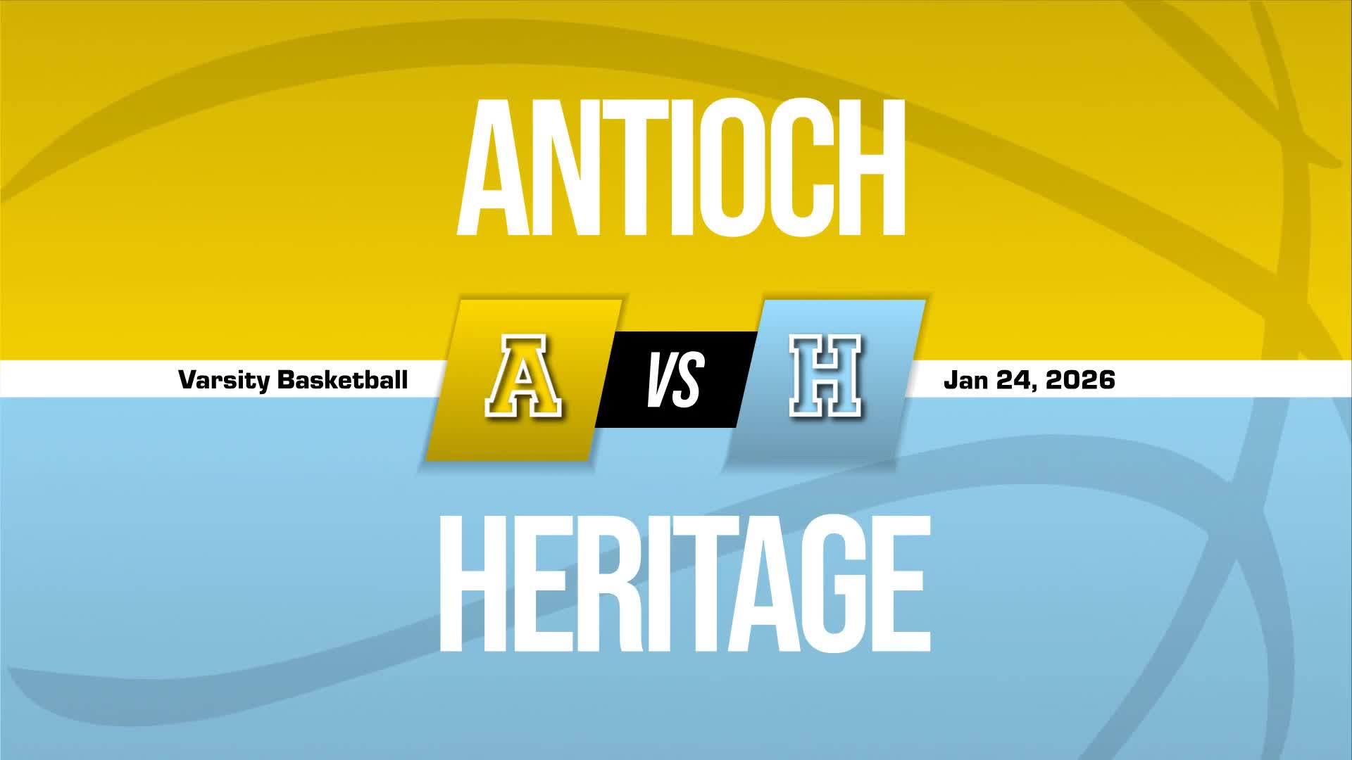 Basketball Recap: Heritage Snaps Four-Game Streak of Wins on the Road