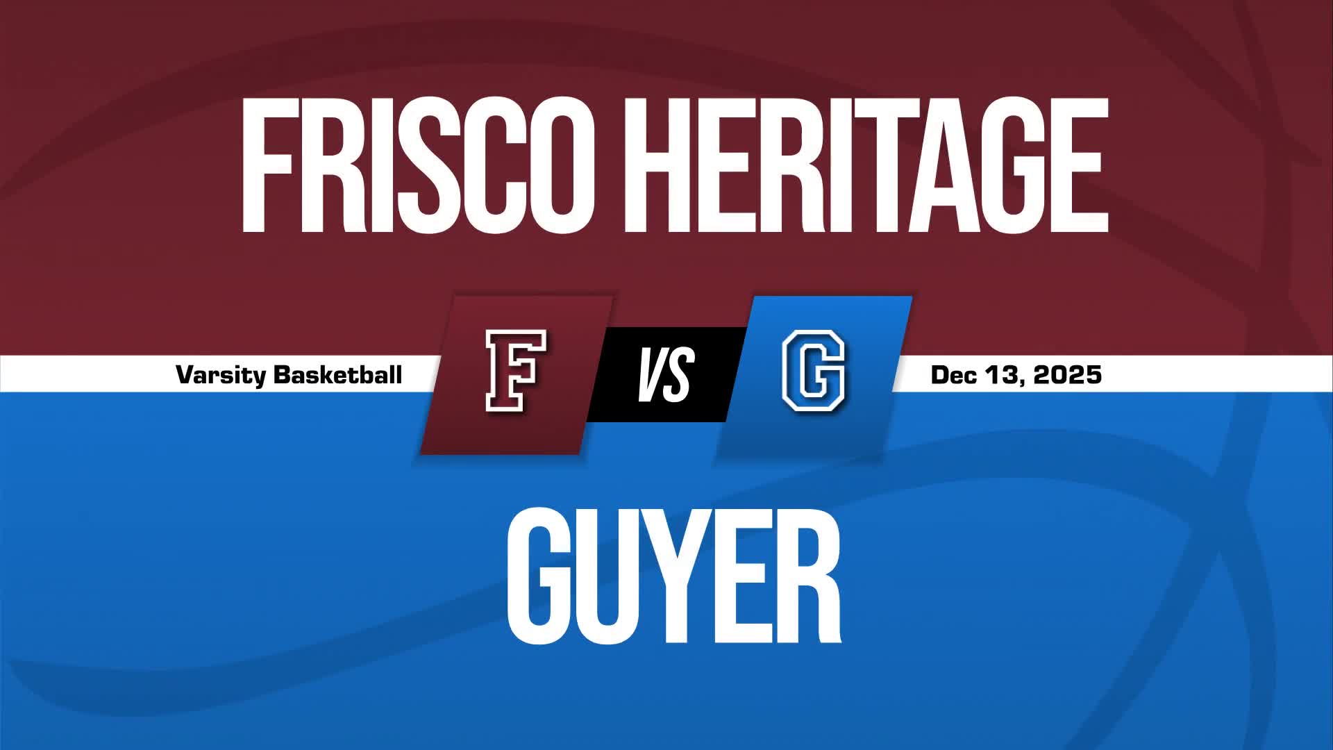 Basketball Recap: Guyer's Luck Takes a Turn for the Worse  on Saturday + How To Watch
