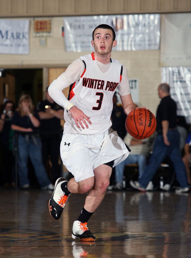 Brett Comer, Winter Park