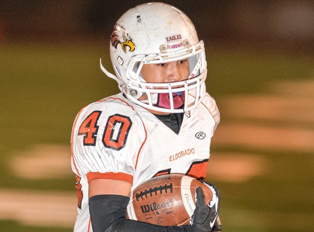 Noah Sweitzer, Eldorado