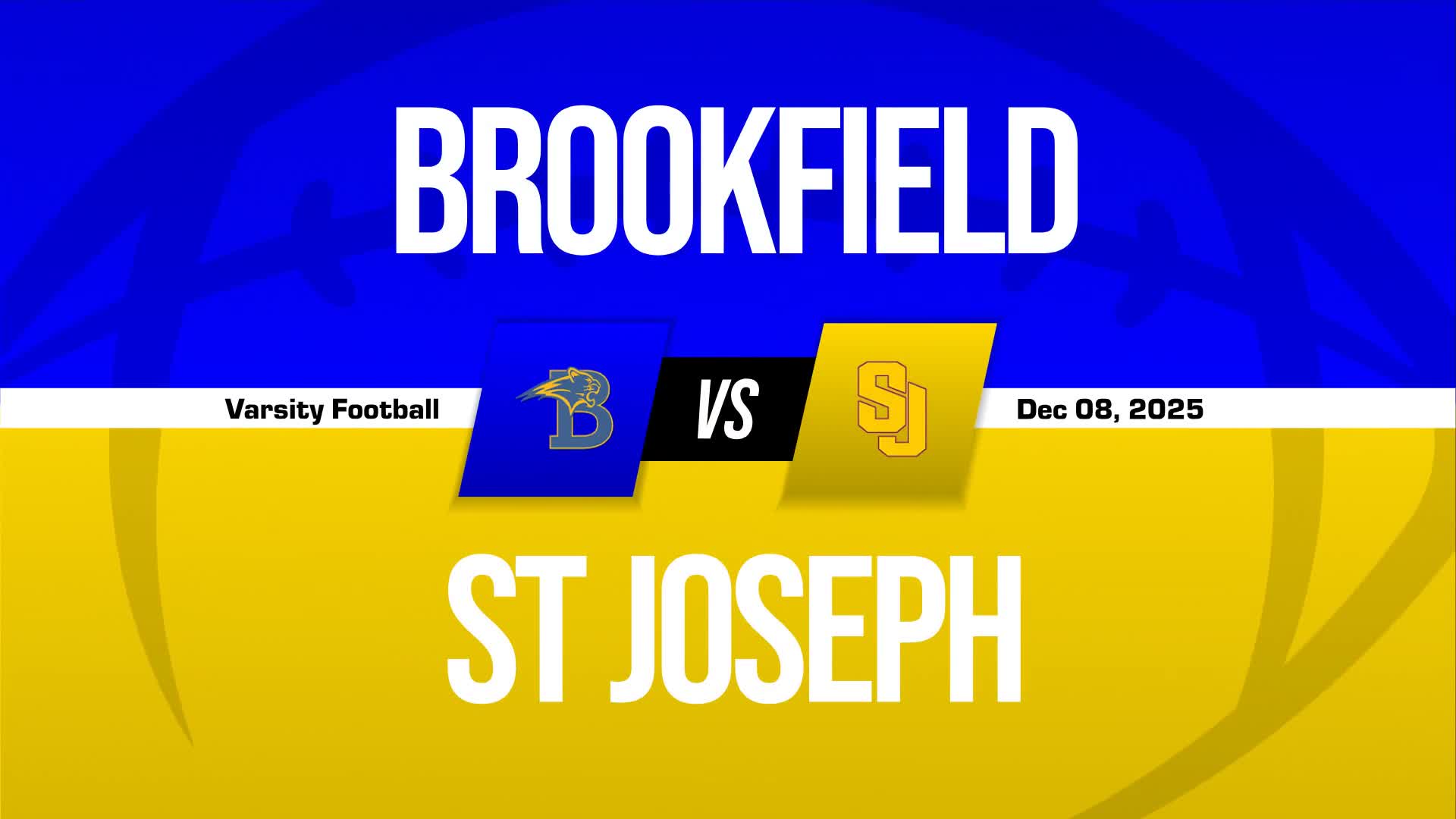 Football Game Preview: Brookfield Bobcats vs. Berlin Redcoats + How To Watch