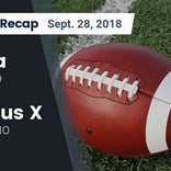 Football Game Recap: St. Pius X vs. Kelly