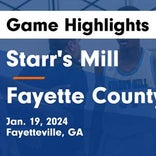 Fayette County skates past Troup County with ease