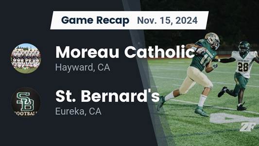 Football Game Preview: Moreau Catholic Mariners vs. Ferndale Wil