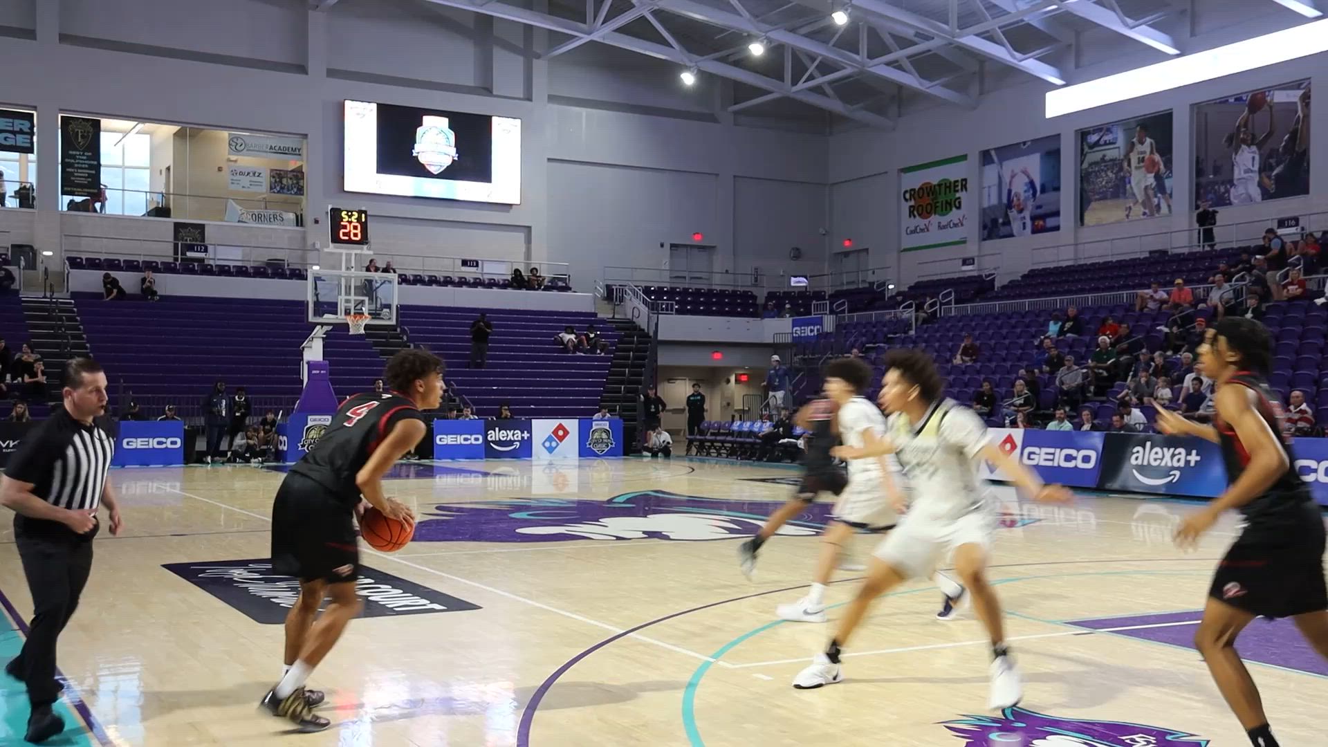 Basketball Game Preview: Owasso Rams vs. Sand Springs Sandites + Official Tickets