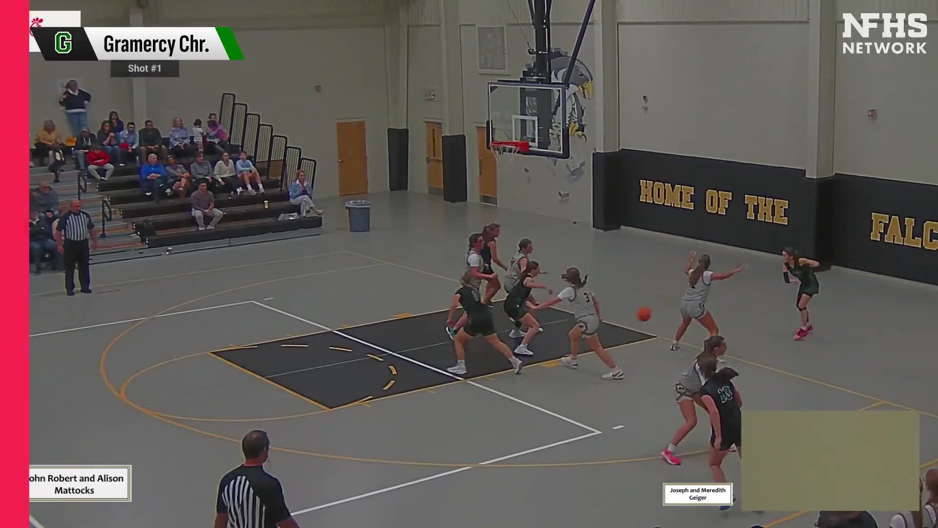 Basketball Recap: Gramercy Christian Skates Past Friendship Christian with Ease