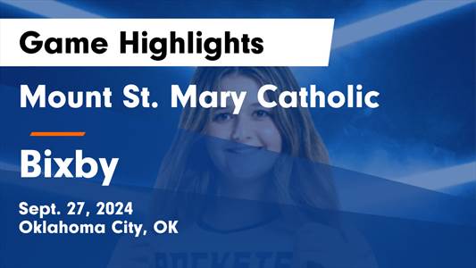 Volleyball Recap: Bixby's Winning Streak Snapped at Three Games