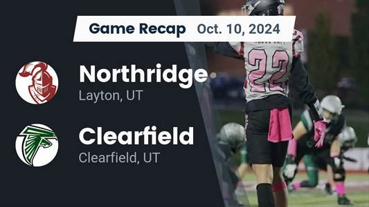 Football Recap: Northridge Comes Up Short
