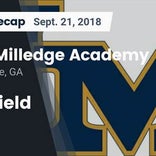 Football Game Preview: John Milledge Academy vs. Bulloch Academy