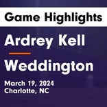 Soccer Recap: Ardrey Kell falls short of Charlotte Catholic in the playoffs