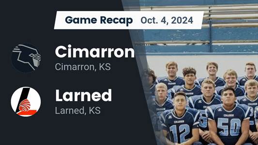 Football Recap: Dynamic Duo of  Trace Kopper and  Mccoy Nash Lea