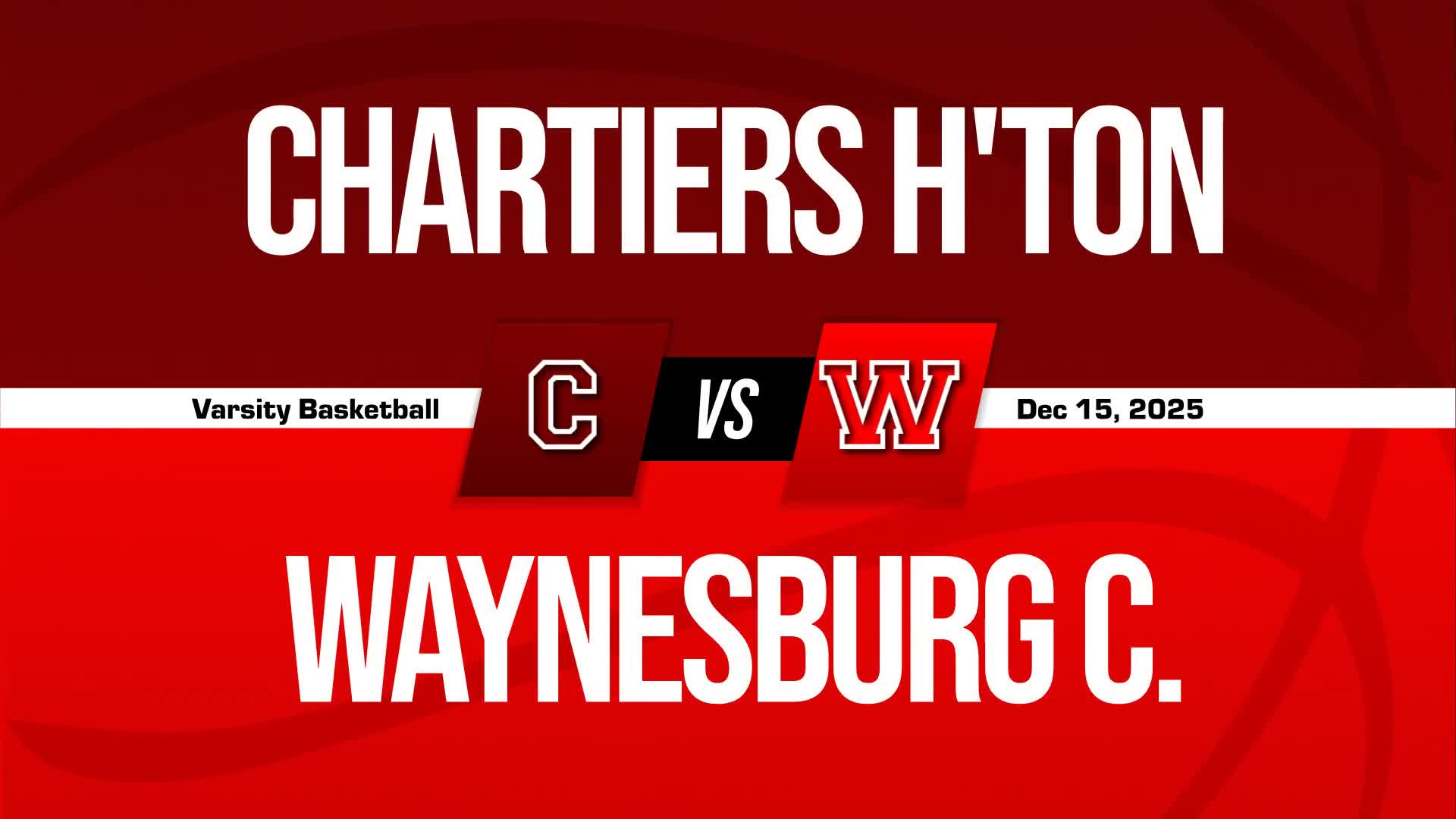 Basketball Game Preview: Chartiers-Houston Buccaneers vs. Winchester Thurston