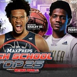 Preseason Basketball High School Top 25