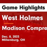 West Holmes extends home losing streak to 12