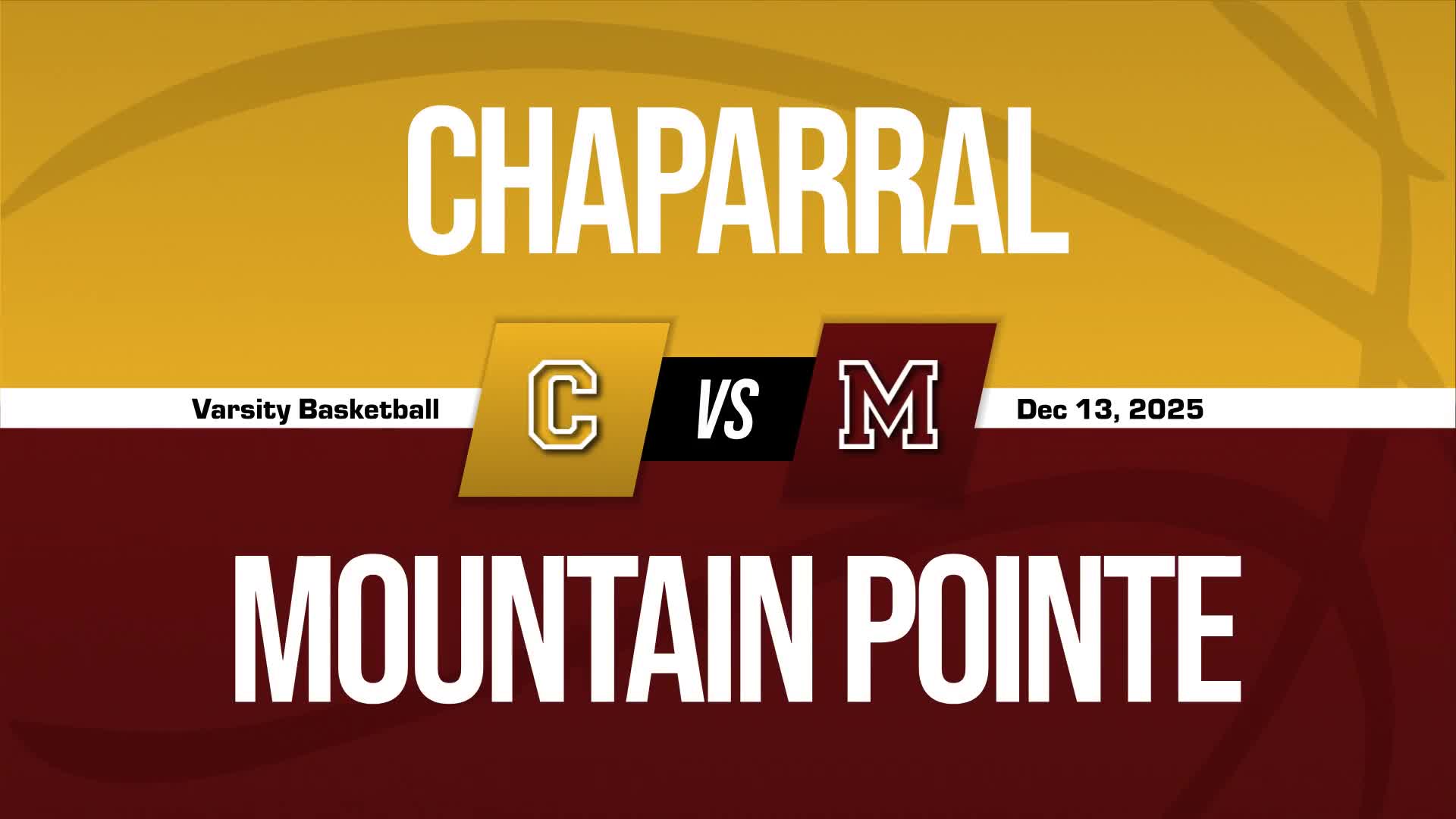 Basketball Recap: Chaparral Takes a Loss + How To Watch