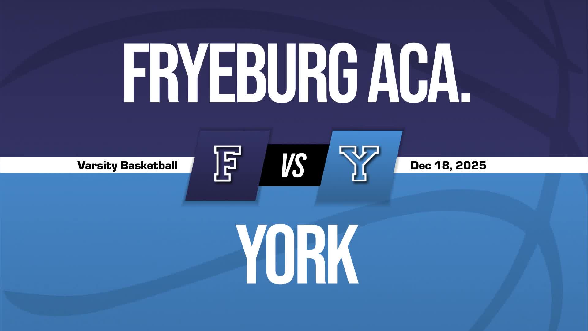 Basketball Recap: Fryeburg Comes Up Short