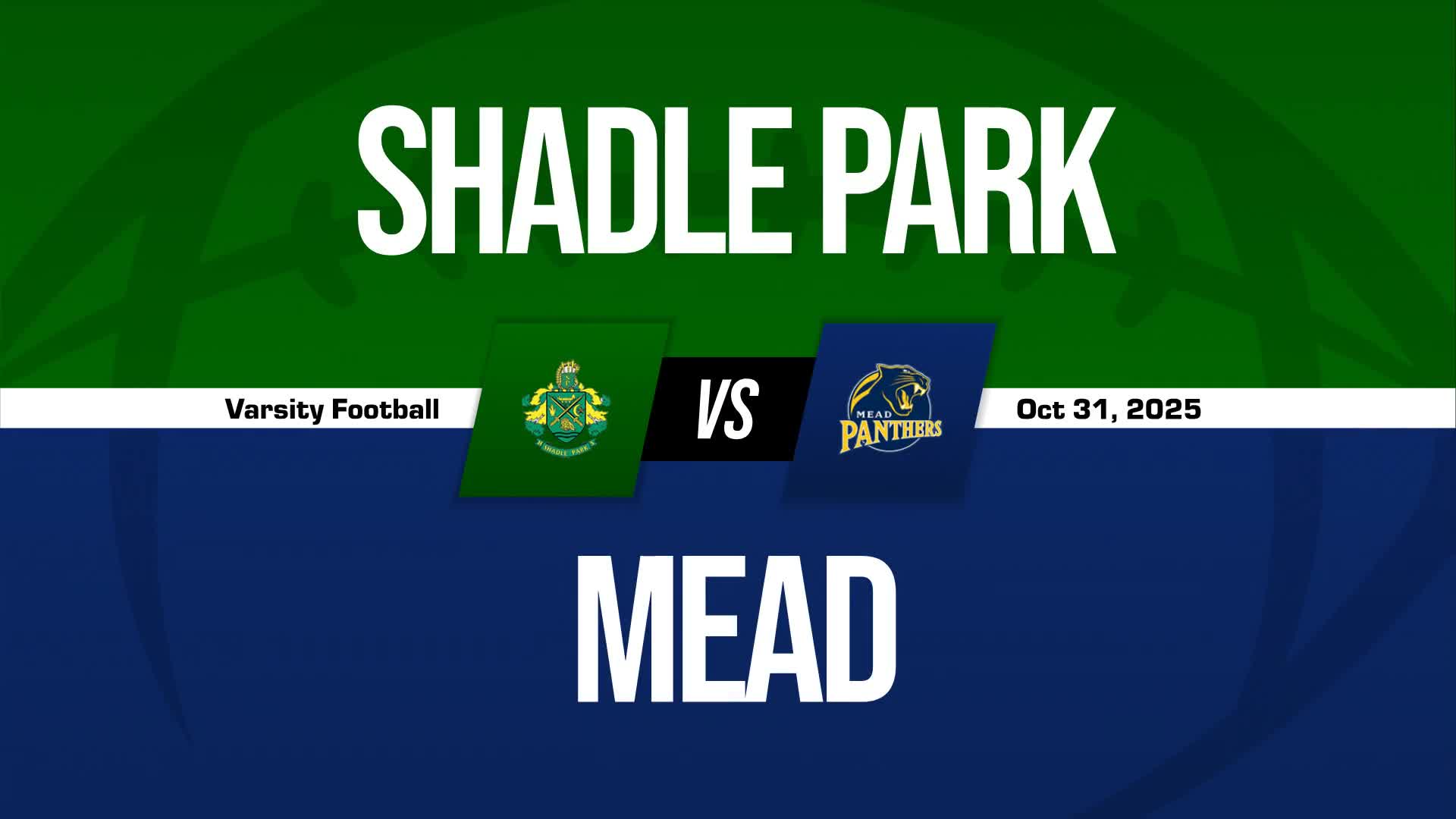 Football Game Preview: Mead Panthers vs. Eastlake Wolves + How To Watch