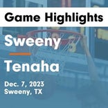 Basketball Game Recap: Tenaha Tigers vs. St. Stephen's Episcopal Spartans