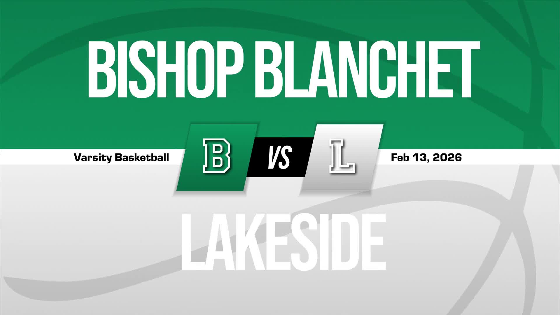 Basketball Recap: Bishop Blanchet Turns Things Around After  Road Loss