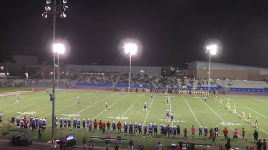 Gregory Mora Game Report: vs Shadow Hills