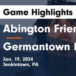 Basketball Game Preview: Abington Friends vs. Germantown Friends