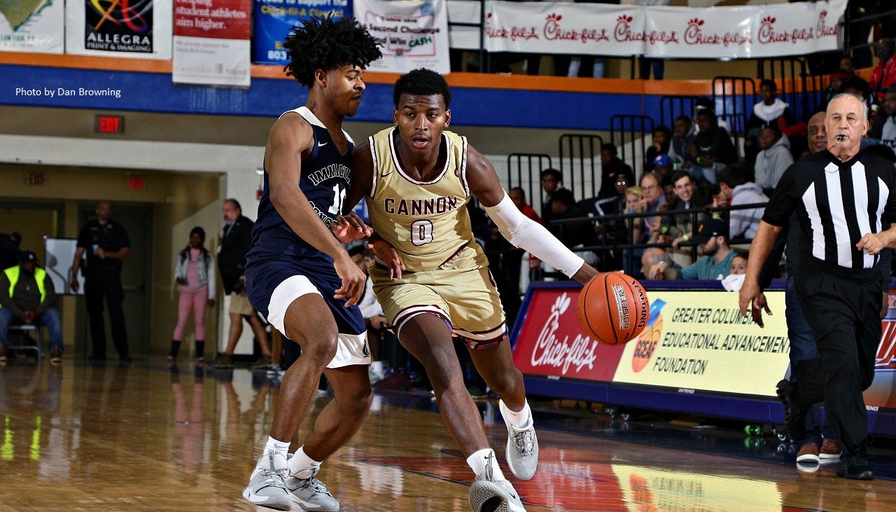 North Carolina All-State Boys Basketball Team presented by Suddenlink