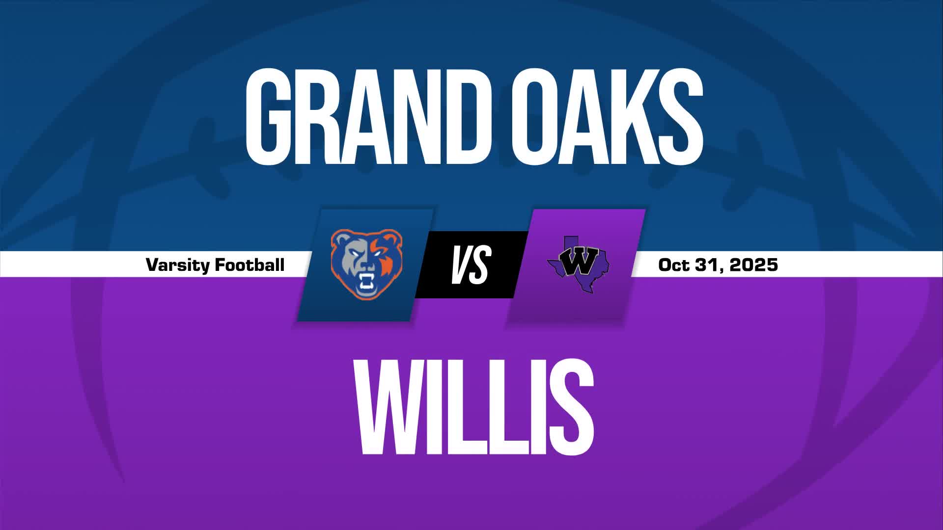 Football Recap: Willis Extends Winning Streak to Four