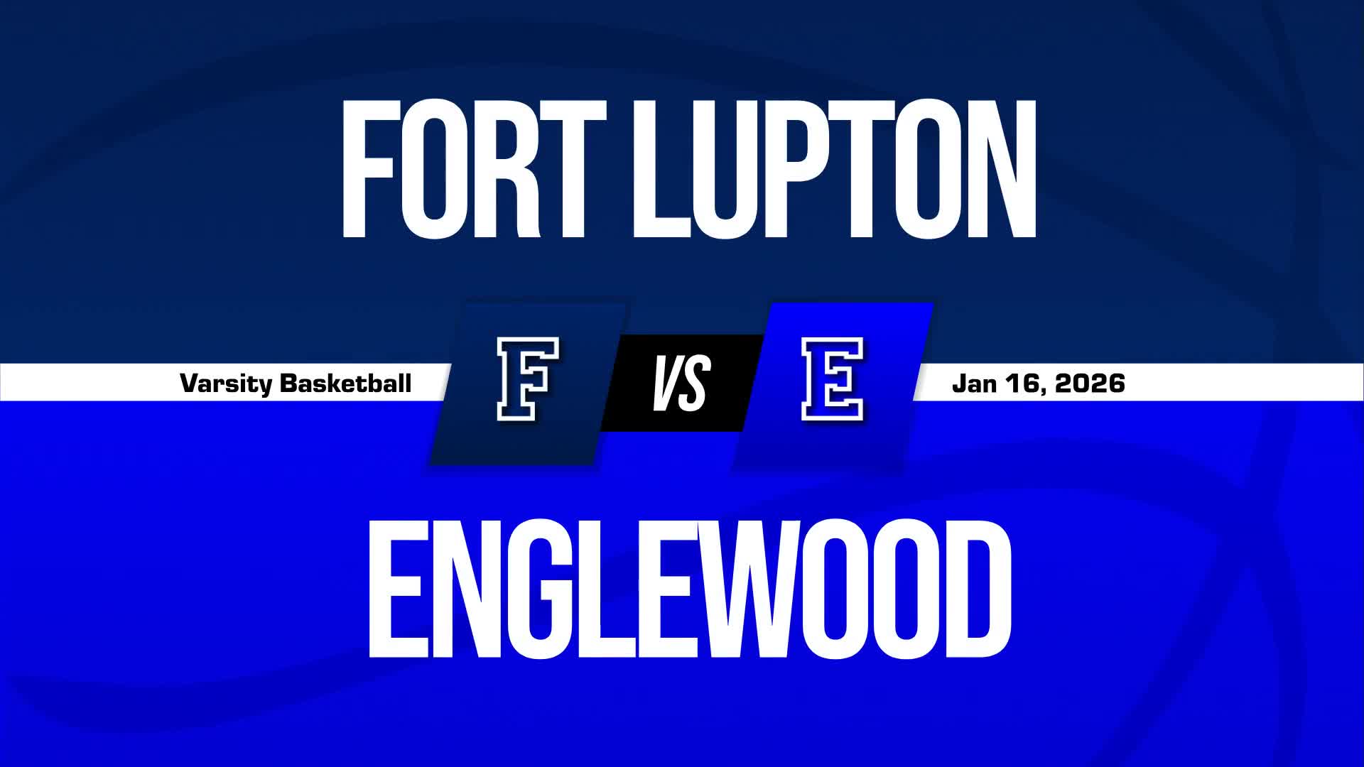 Basketball Recap: Englewood Takes a Loss