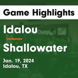 Shallowater takes down Jim Ned in a playoff battle