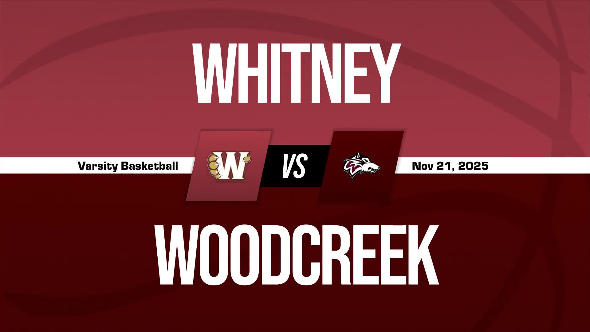 Summer Hennessy Game Report: vs Whitney