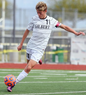 Gilbert Tigers named to the 12th Annual MaxPreps Tour of Champions presented by the Army National Guard