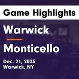 Monticello vs. Minisink Valley