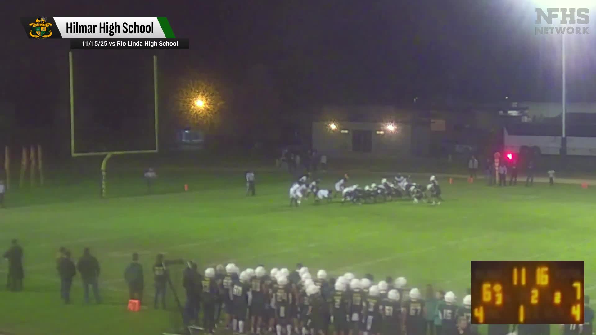 Losi Asiata Game Report: @ Hilmar + How To Watch