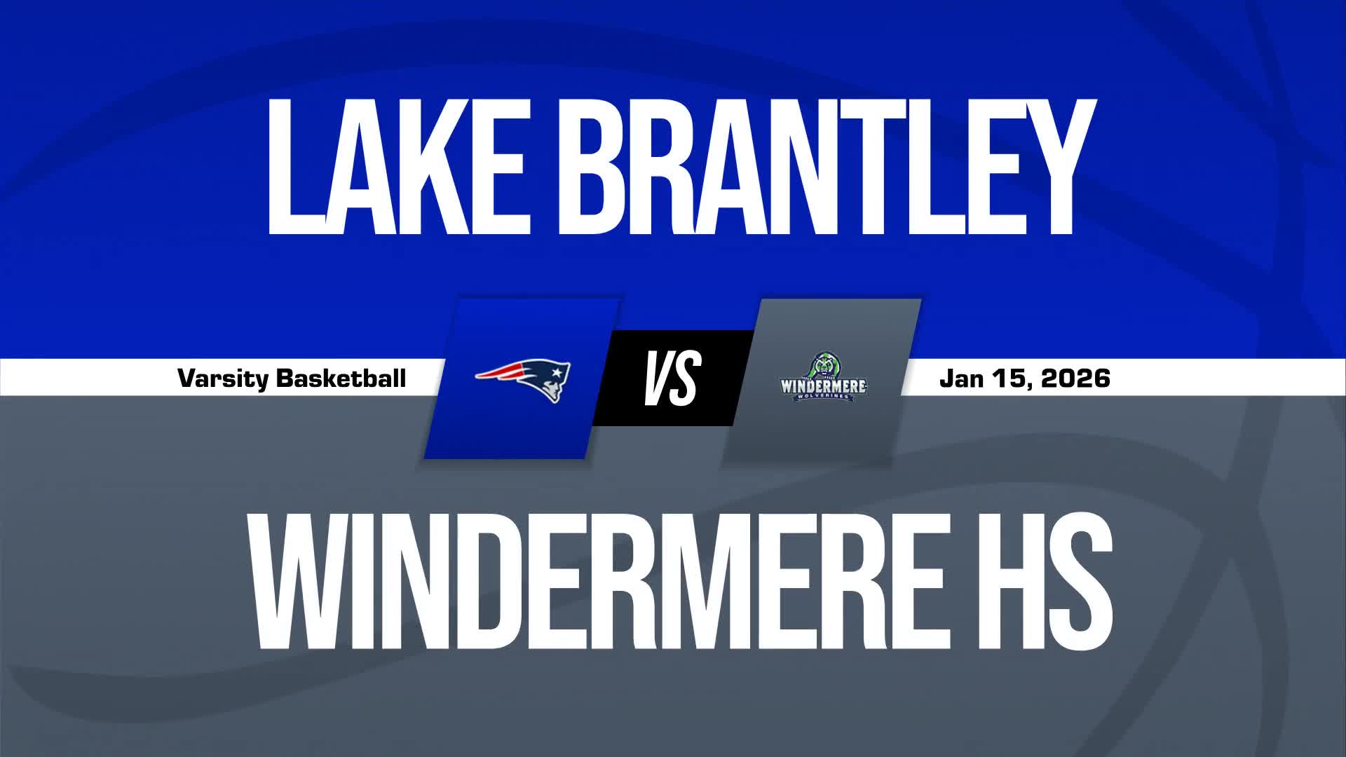 Basketball Recap: Lake Brantley Beats University for Their Fifth Straight  Victory